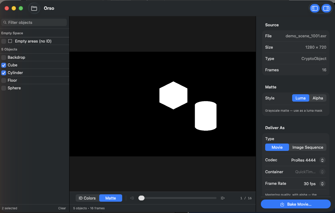 Orso Matte screenshot 3