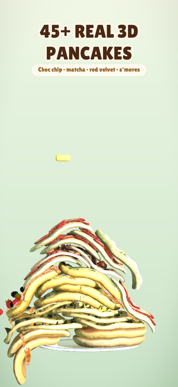 Pancake Scramble screenshot 2