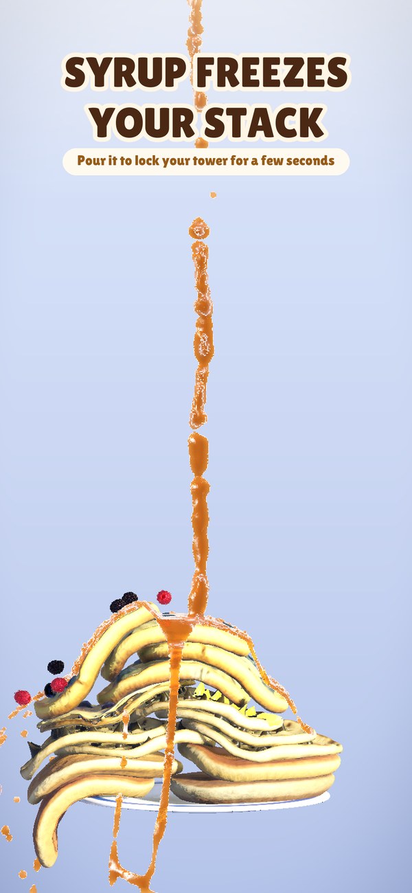 Pancake Scramble screenshot 3
