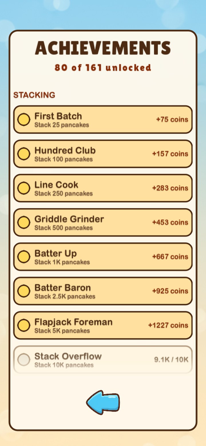 Pancake Scramble screenshot 5